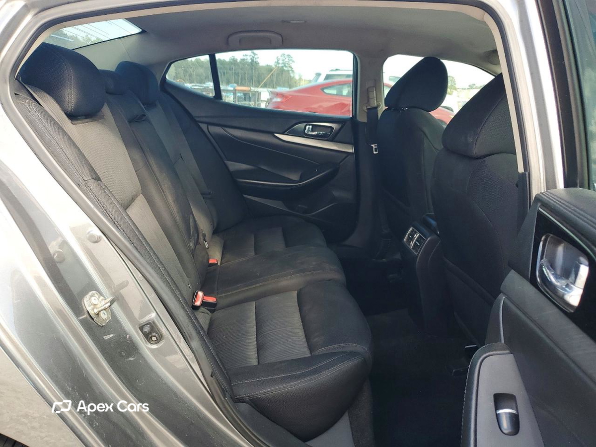 Nissan Maxima 2017