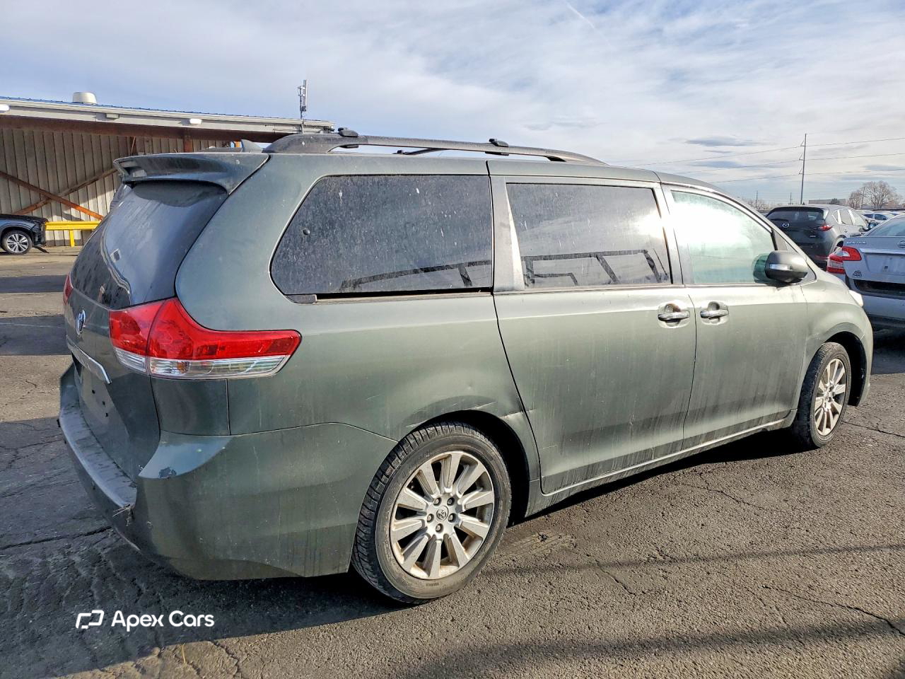 Toyota Sienna 2014