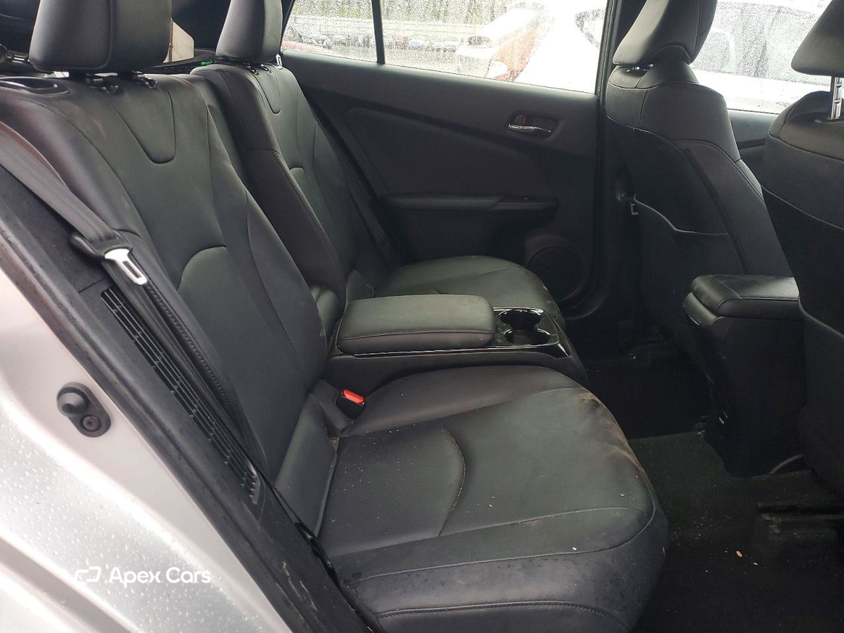Toyota Prius 2017