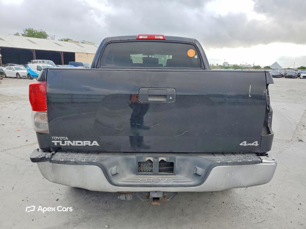 Toyota Tundra 2013