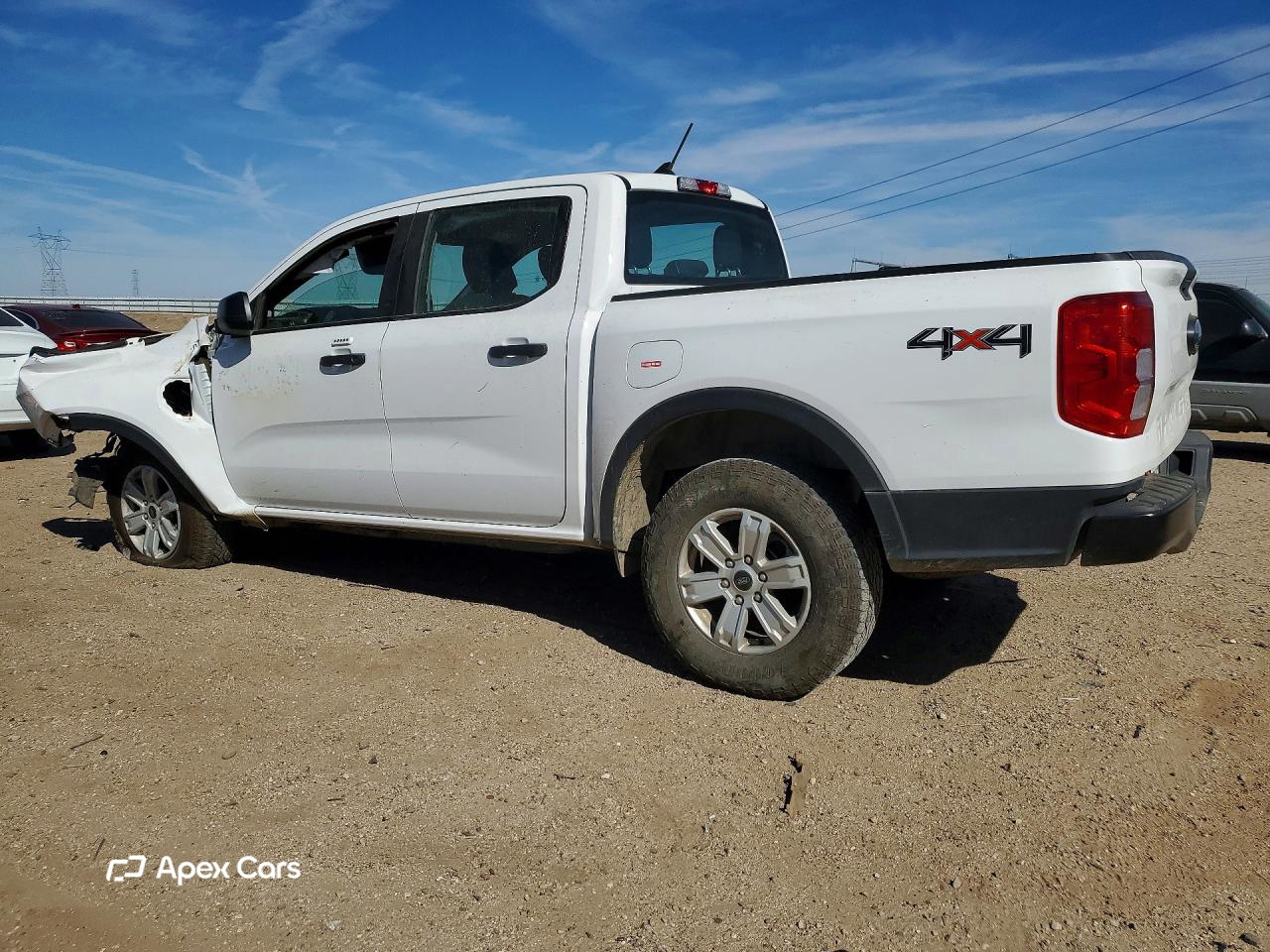 Ford Ranger 2024