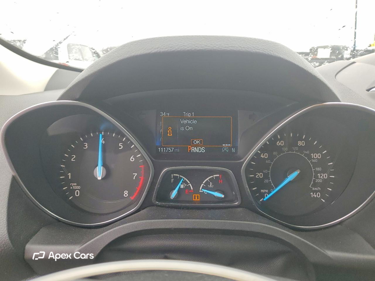 Ford Escape 2019