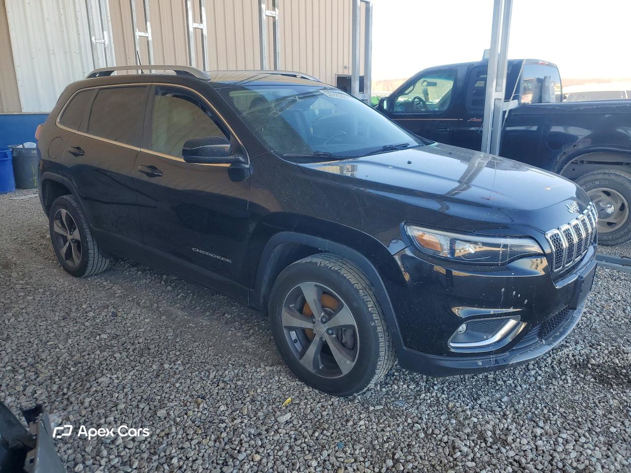 Jeep Cherokee 2020