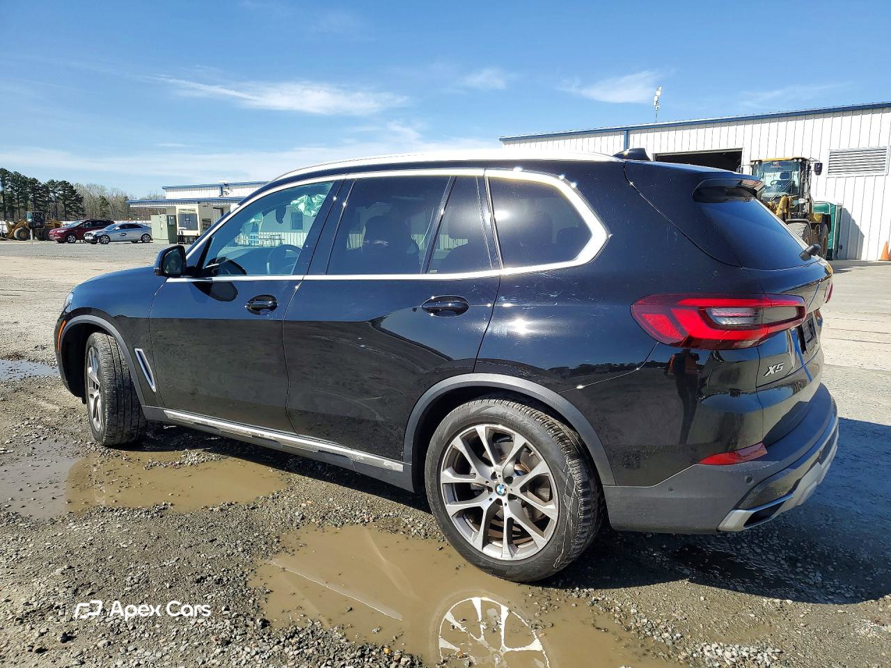 BMW X5 2021