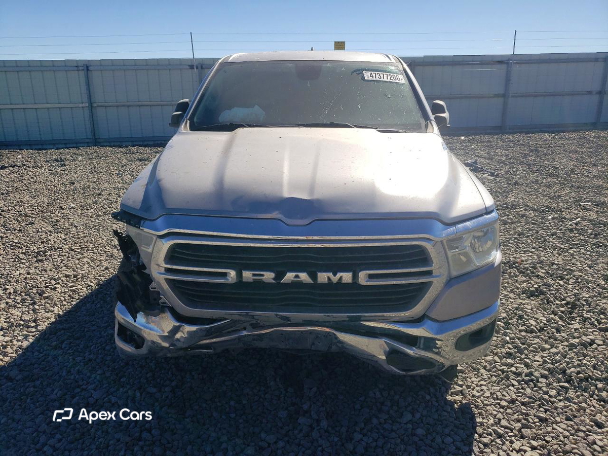 RAM 1500 2020