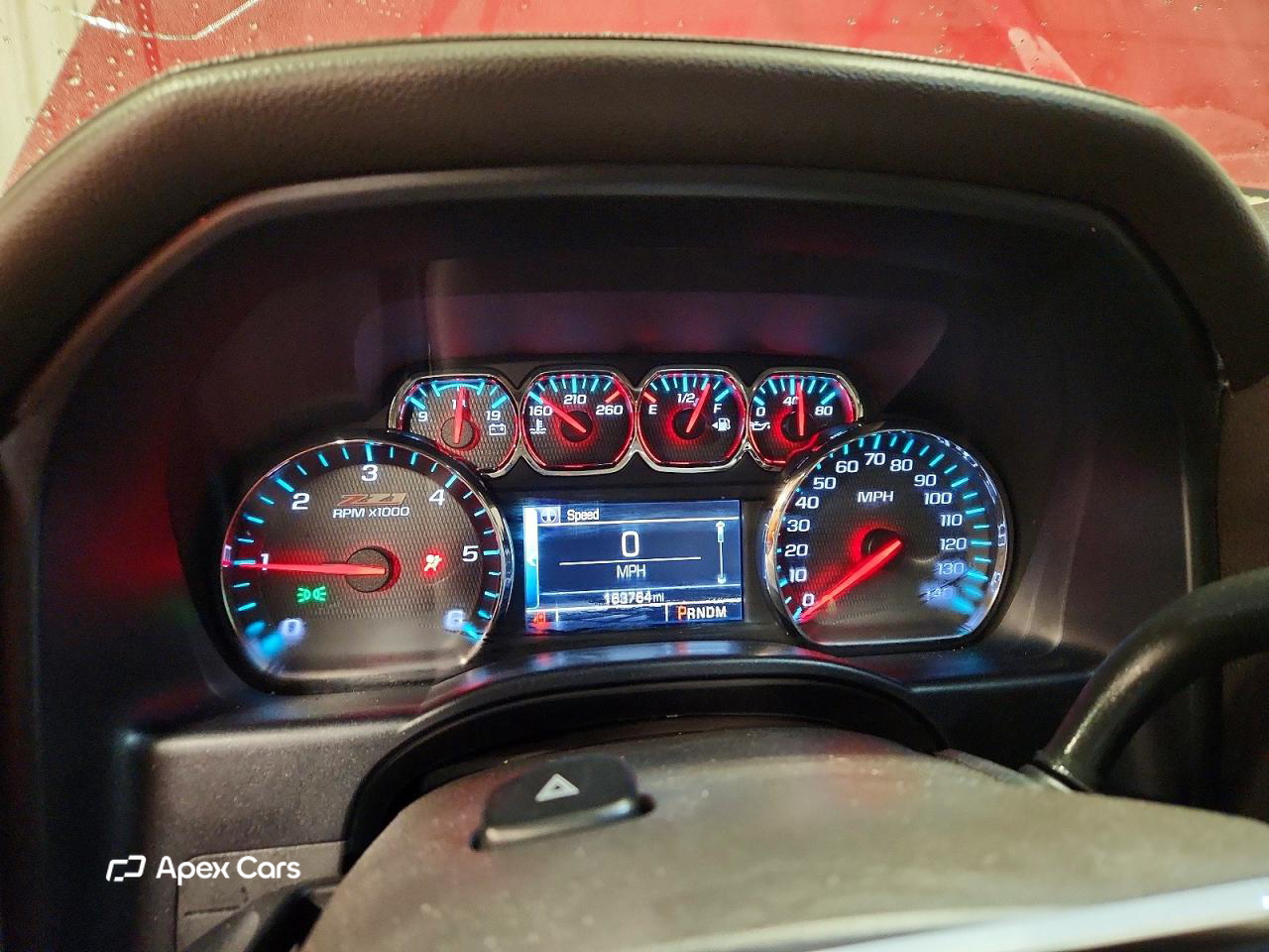 Chevrolet Silverado 2014