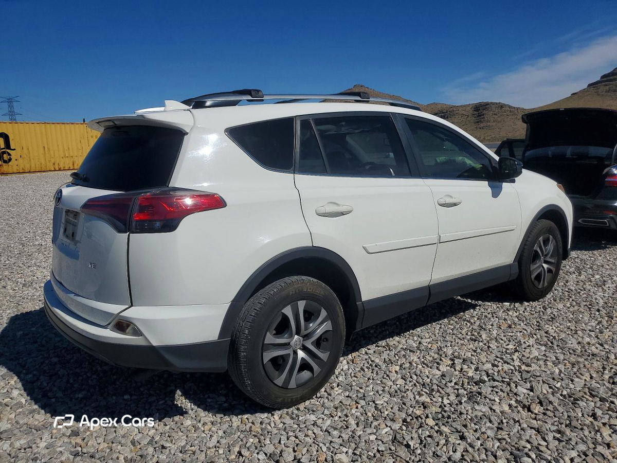 Toyota RAV 4 2017