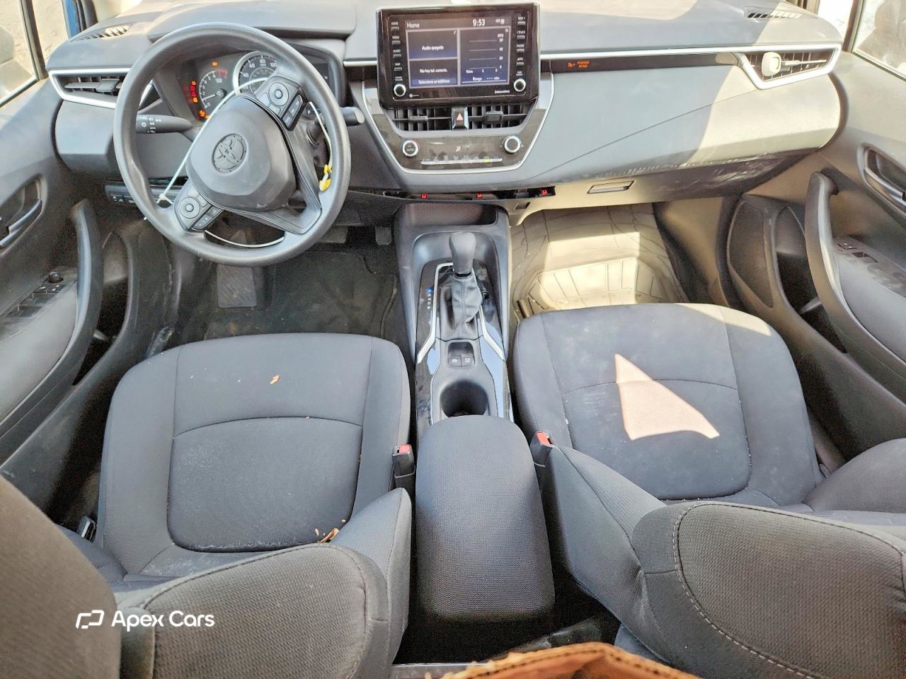 Toyota Corolla 2022