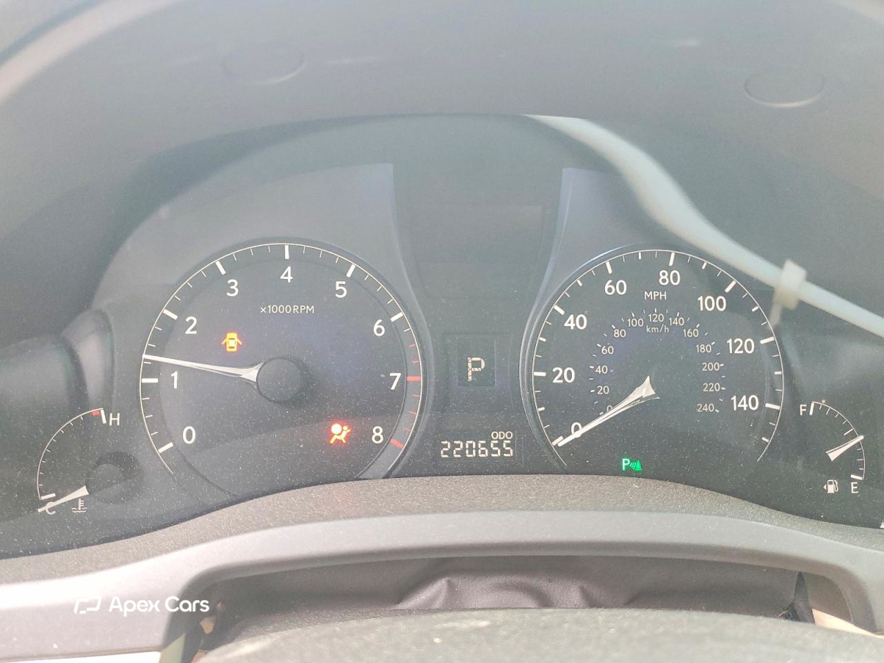 Lexus RX 2011