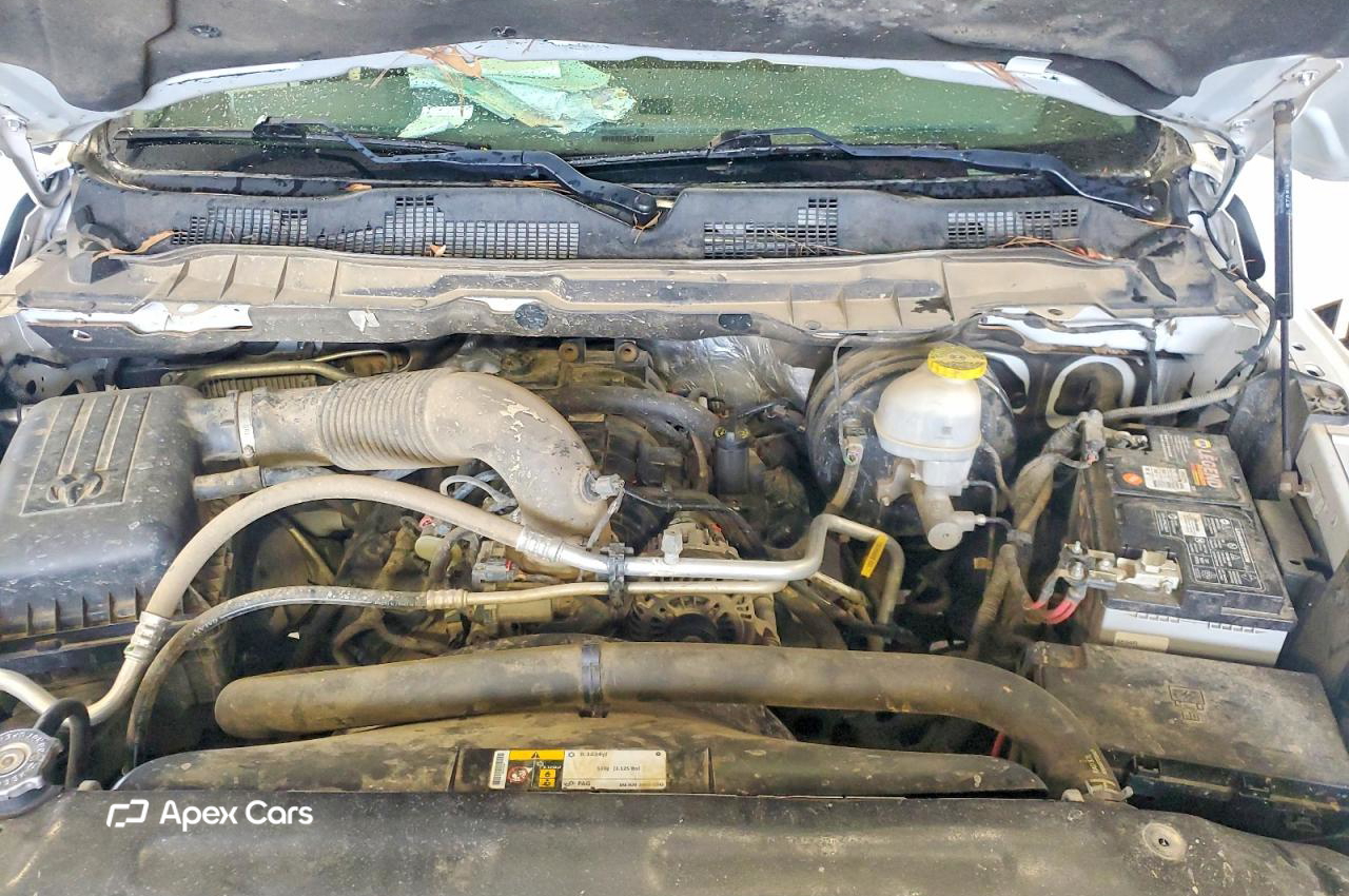 RAM 1500 2020