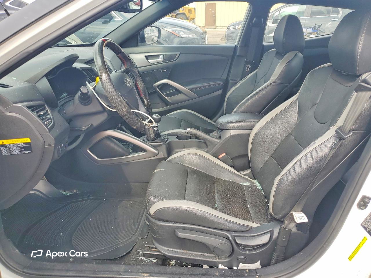 Hyundai Veloster 2016