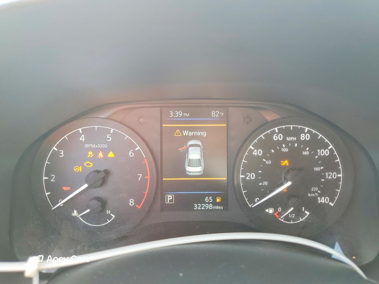 Nissan Altima 2024