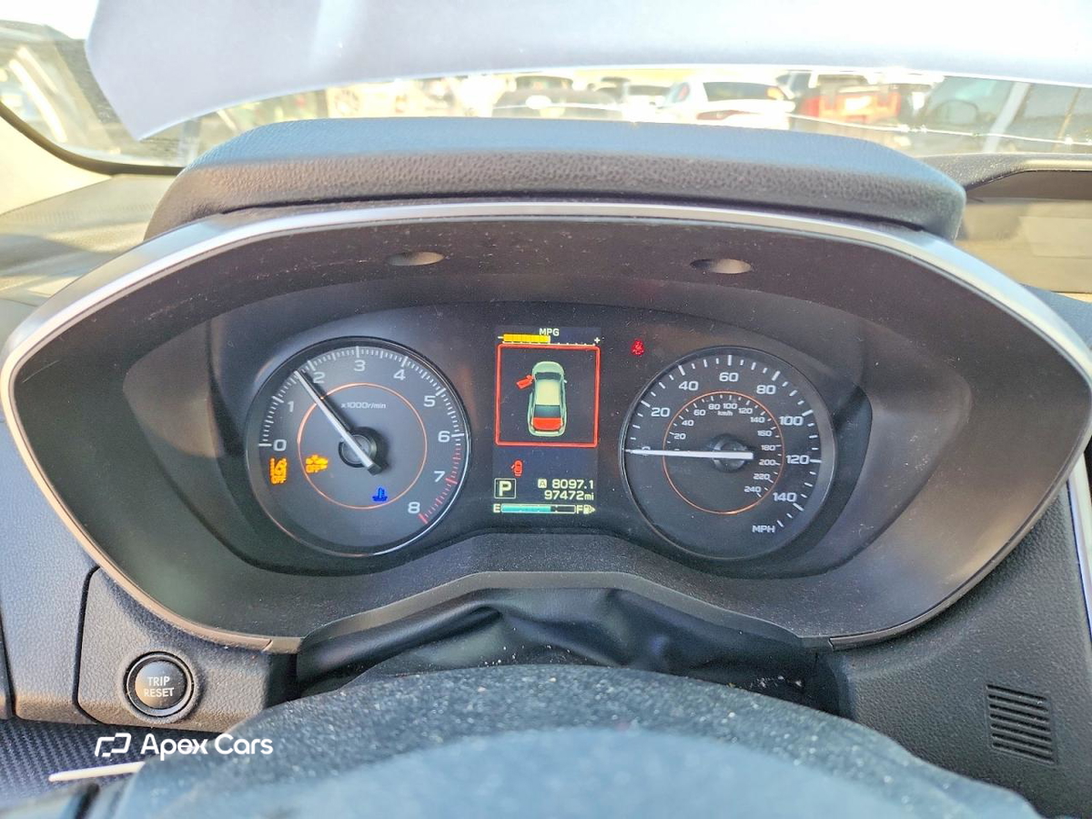 Subaru XV 2019
