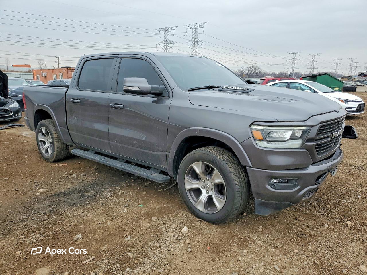 RAM 1500 2021