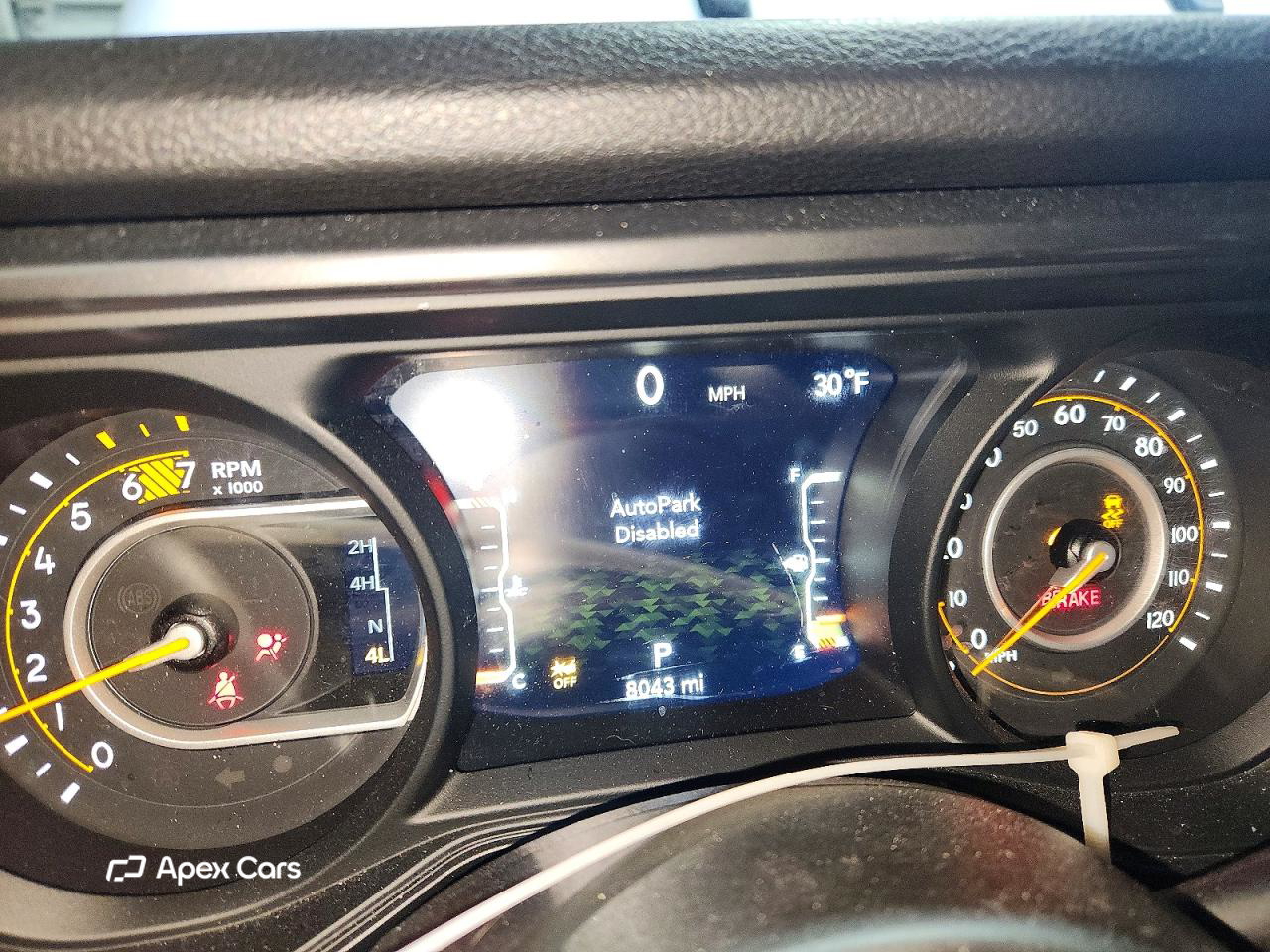 Jeep Wrangler 2025