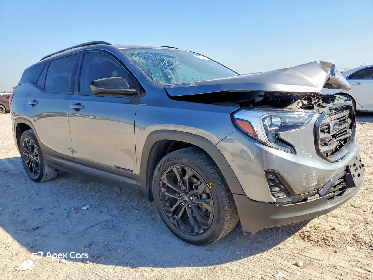 GMC Terrain 2020