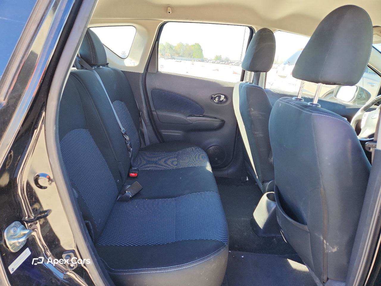 Nissan Versa 2017
