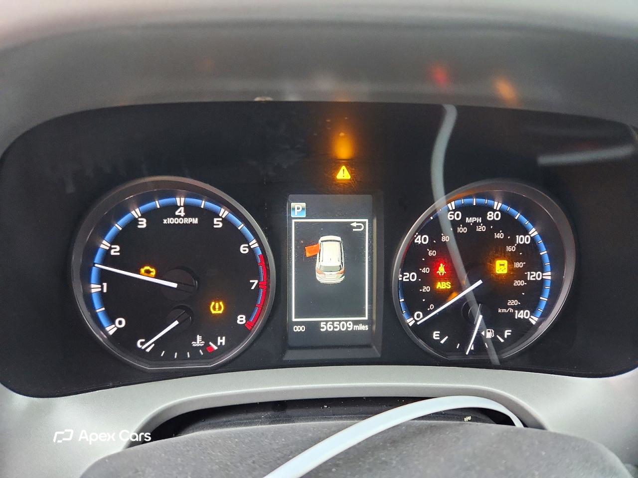 Toyota RAV 4 2018