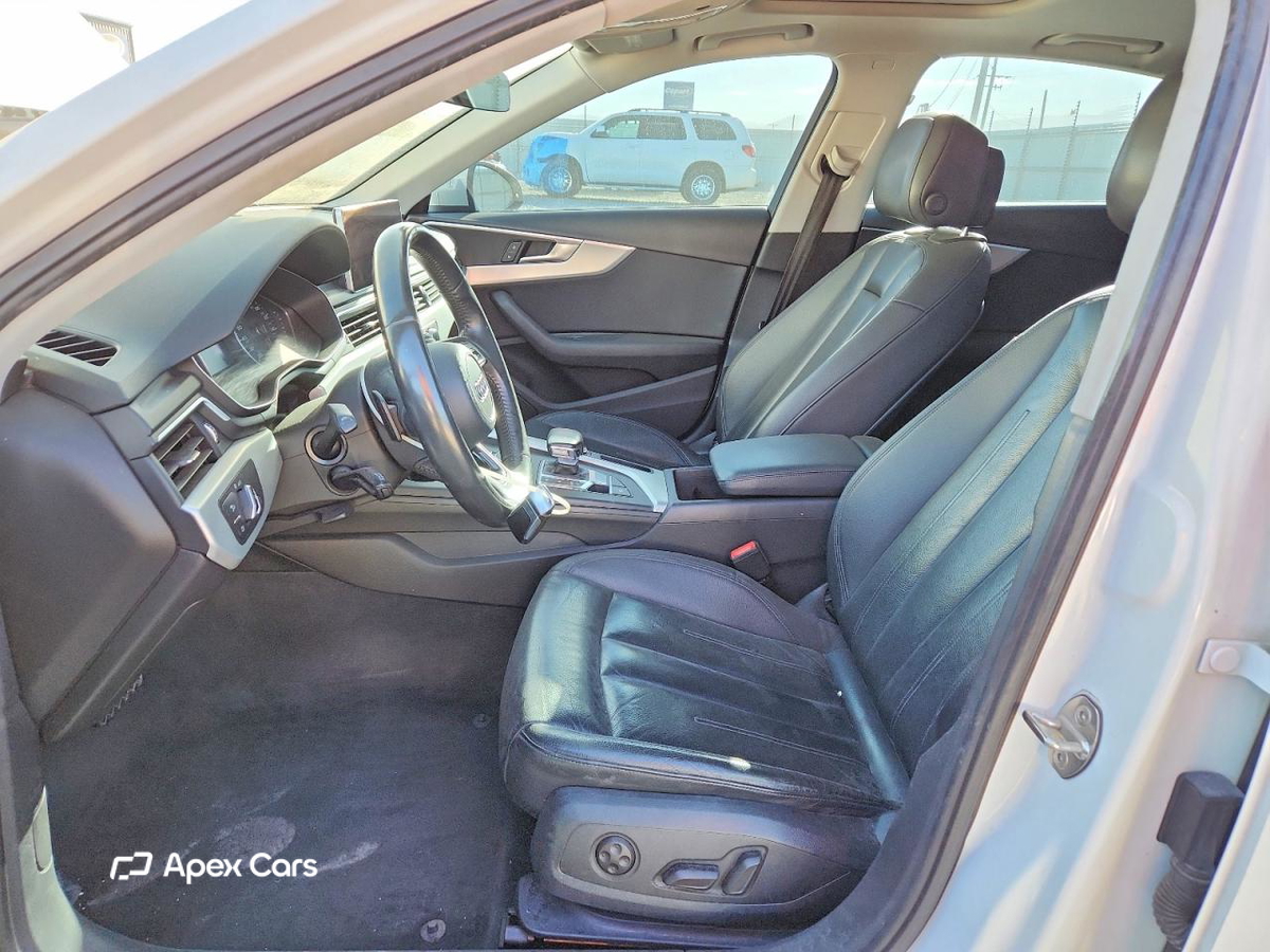 Audi A4 2017