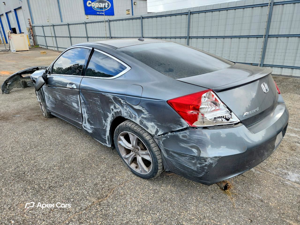 Honda Accord 2011