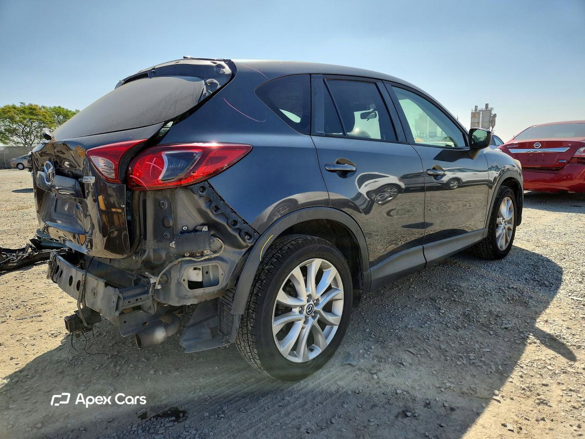 Mazda CX-5 2015