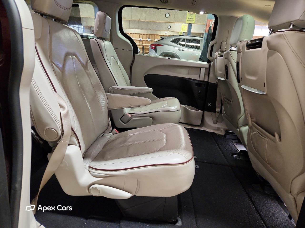 Chrysler Pacifica 2017