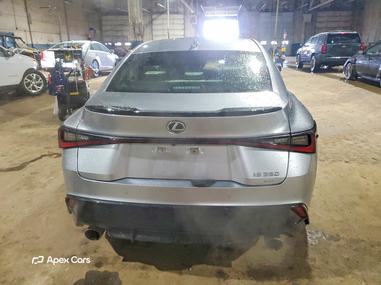 Lexus IS 2023