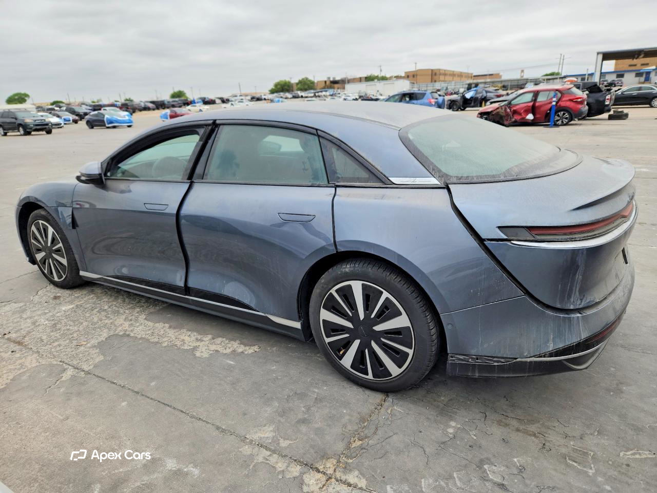 Lucid Air 2023