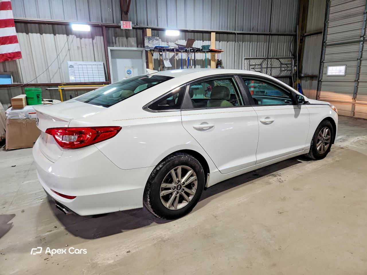 Hyundai Sonata 2015