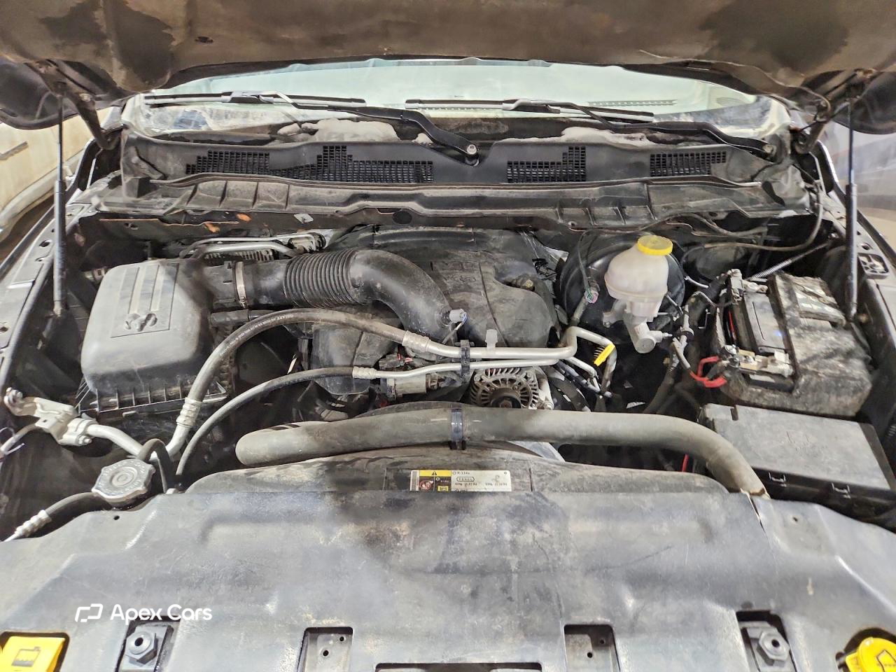 RAM 1500 2019