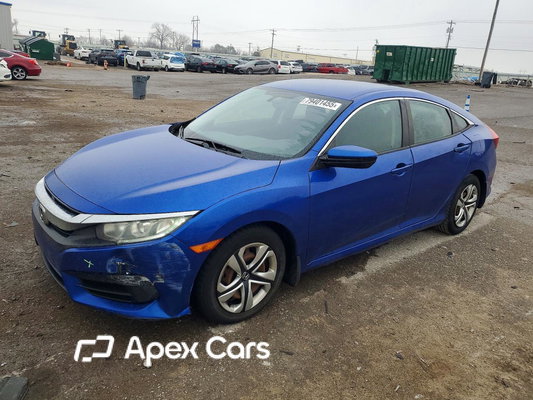 Honda Civic 2017 - Image 1 of 12