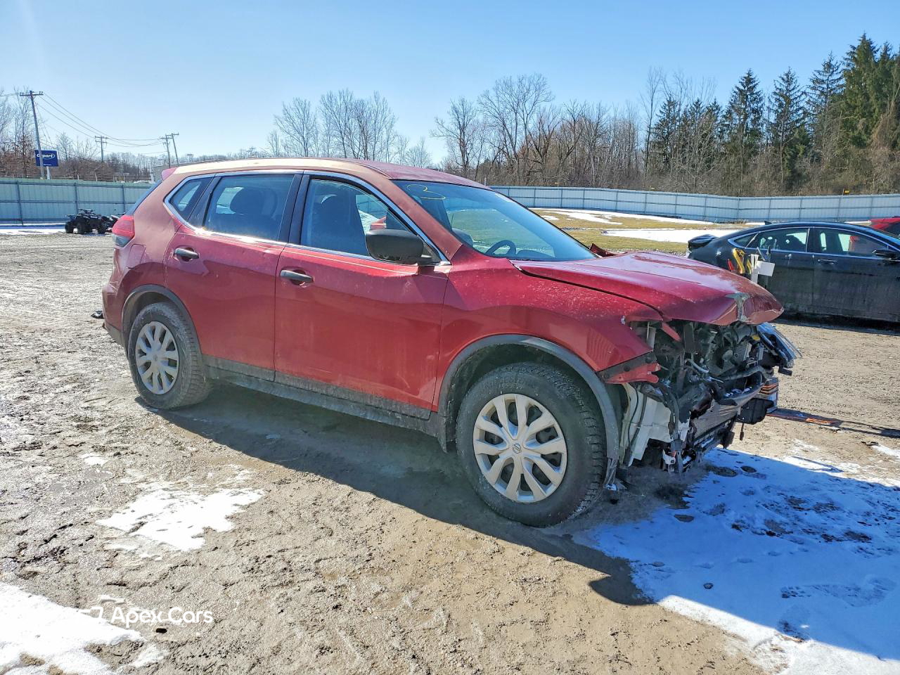 Nissan Rogue 2017