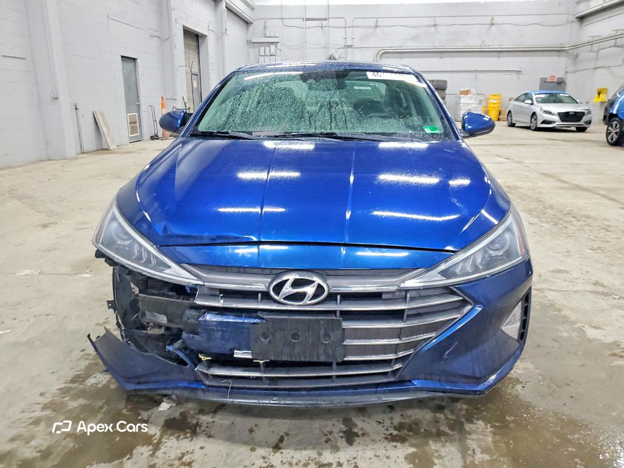 Hyundai Elantra 2019