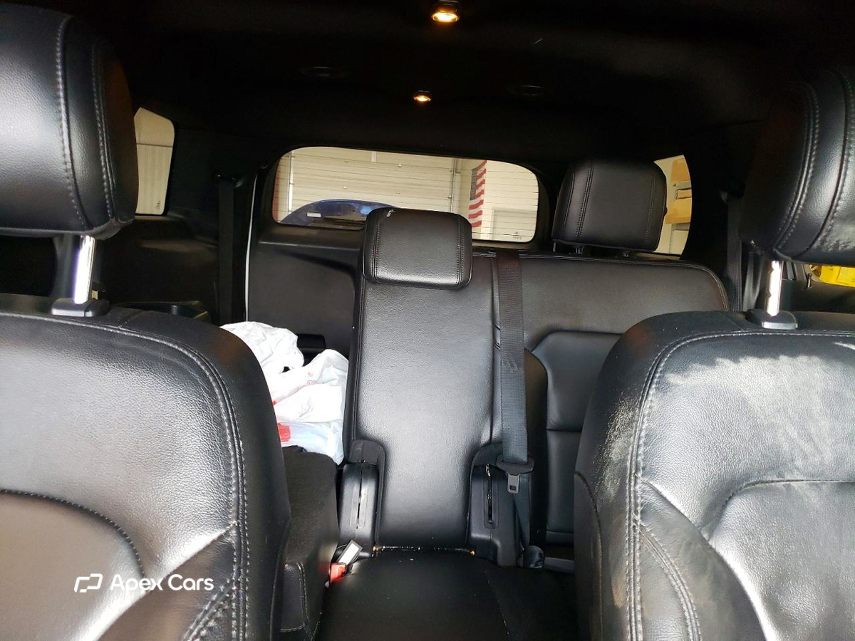 Ford Explorer 2016