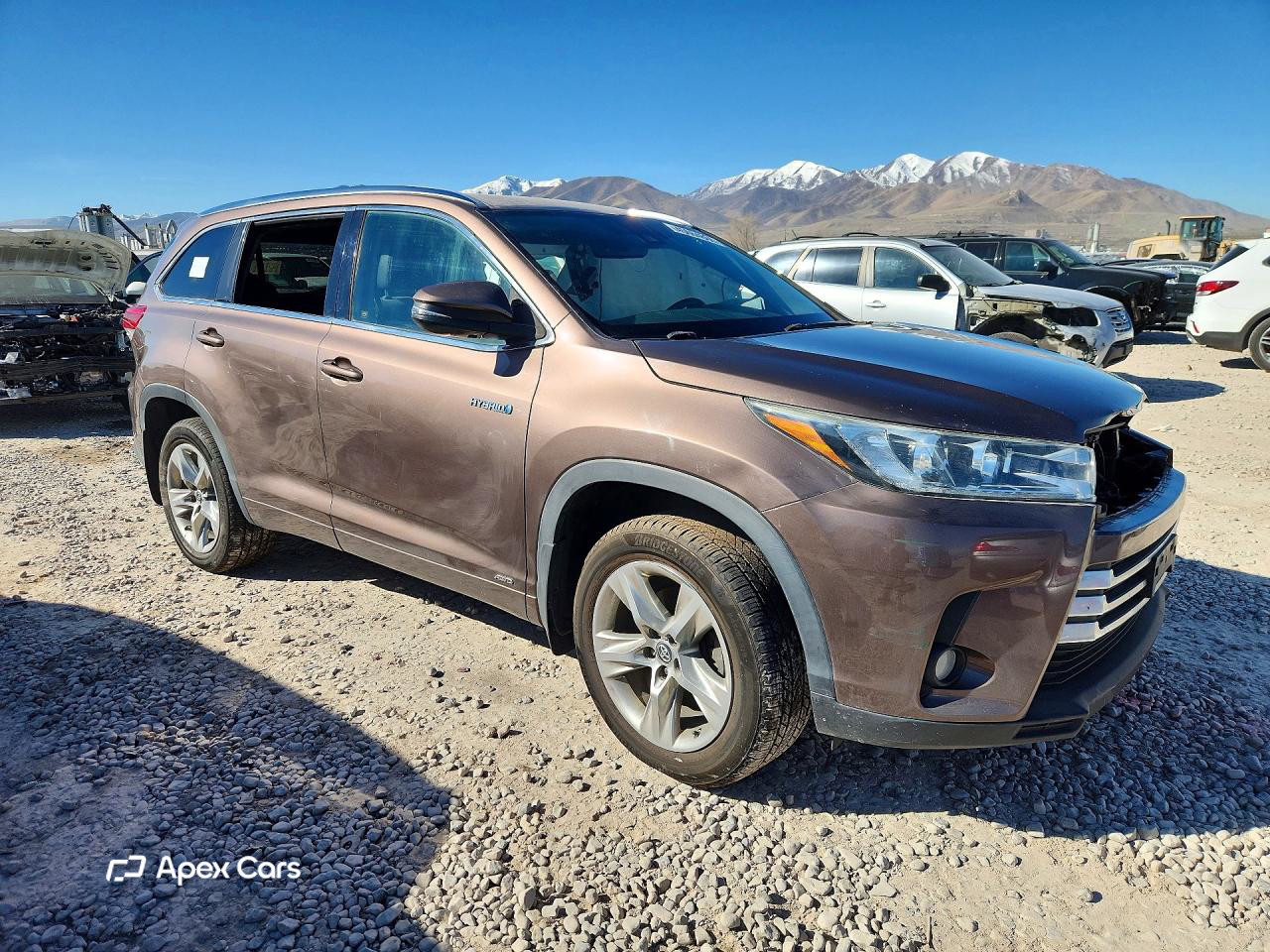 Toyota Highlander 2018