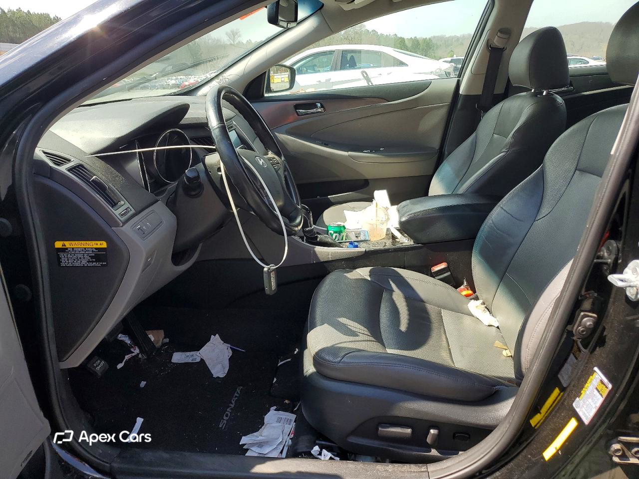 Hyundai Sonata 2013