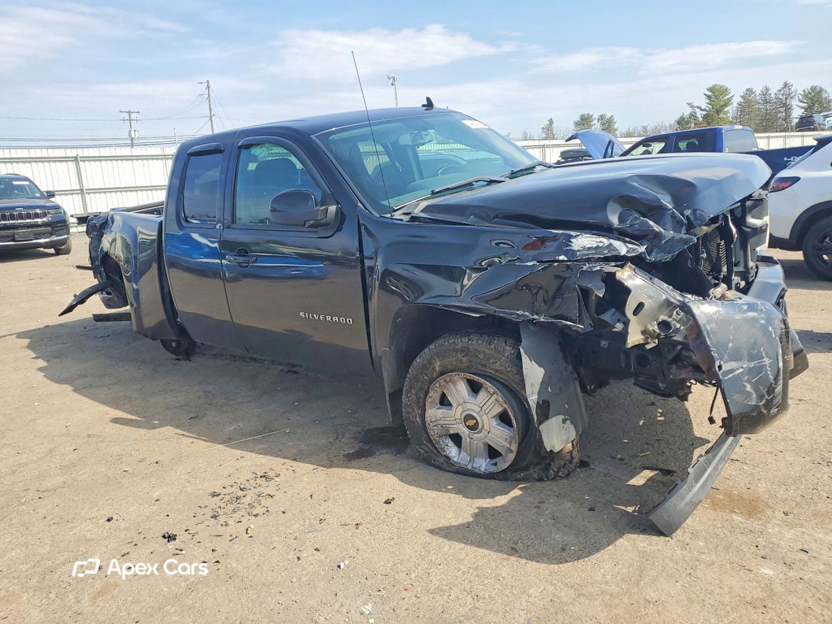 Chevrolet Silverado 2011