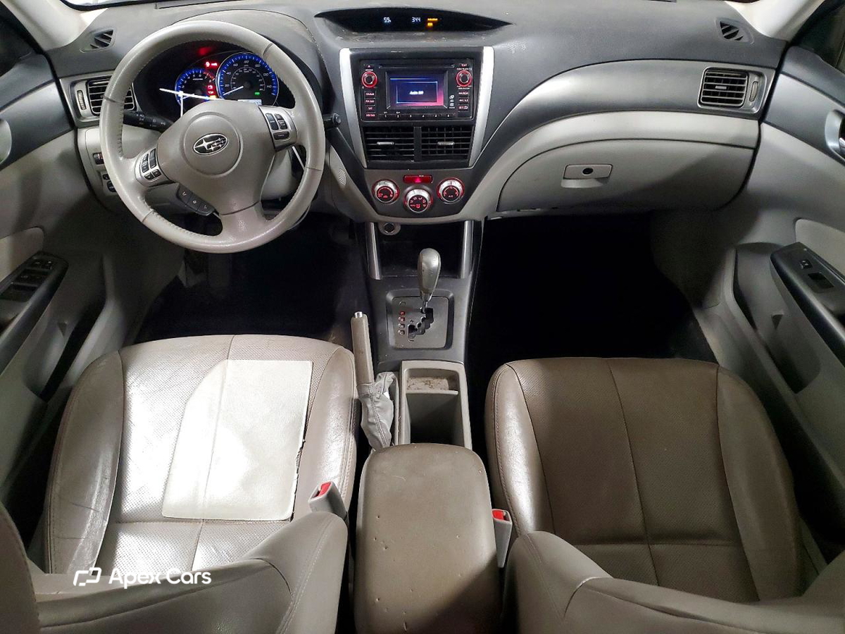 Subaru Forester 2013