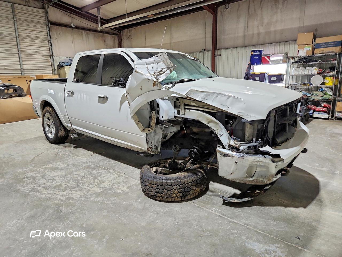 RAM 1500 2015