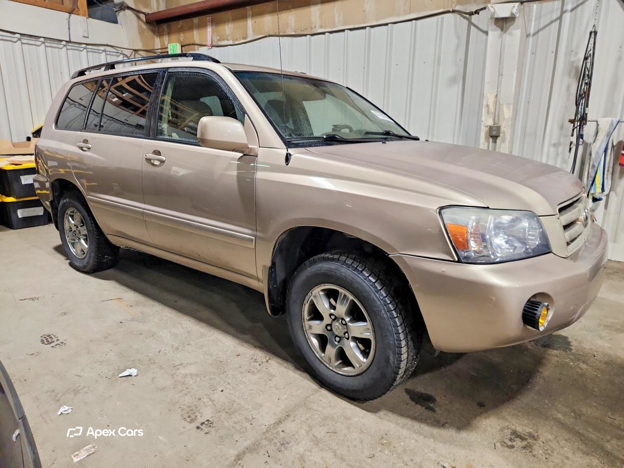 Toyota Highlander 2005