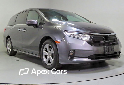Honda Odyssey 2018 - Image 1 of 10