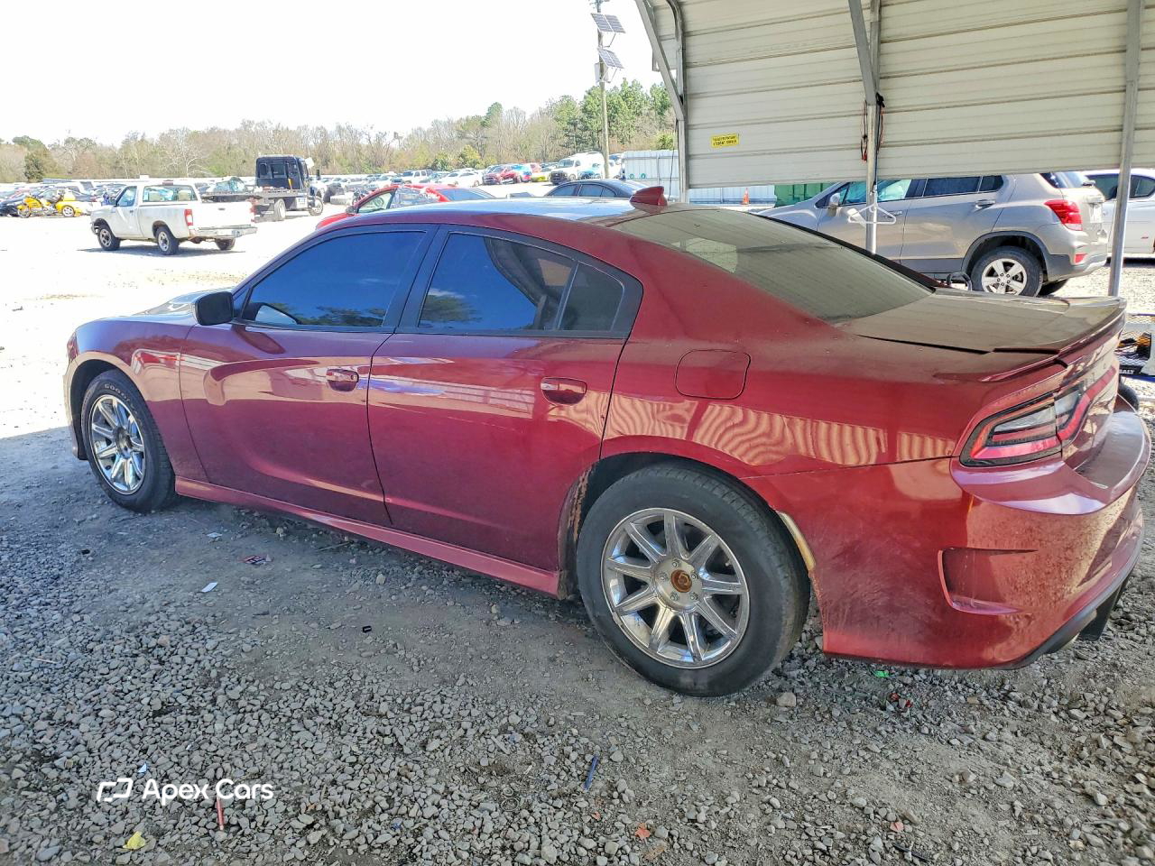 Dodge Charger 2018