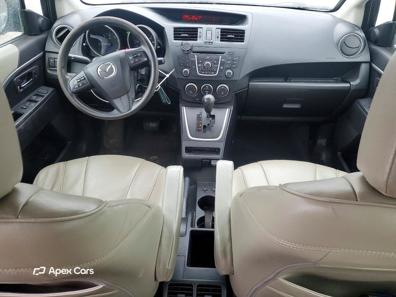 Mazda 5 2013