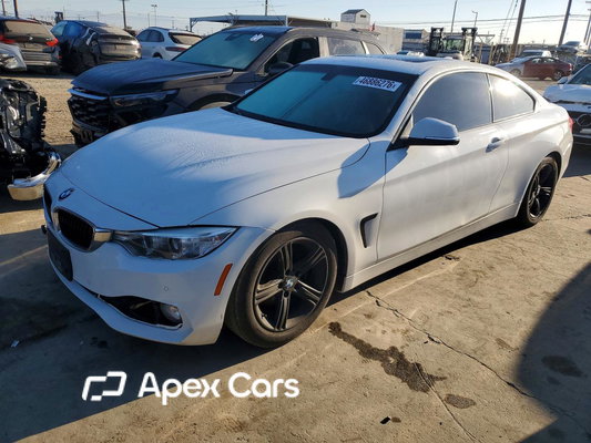 BMW Series 4 2014 - Image 1 of 12