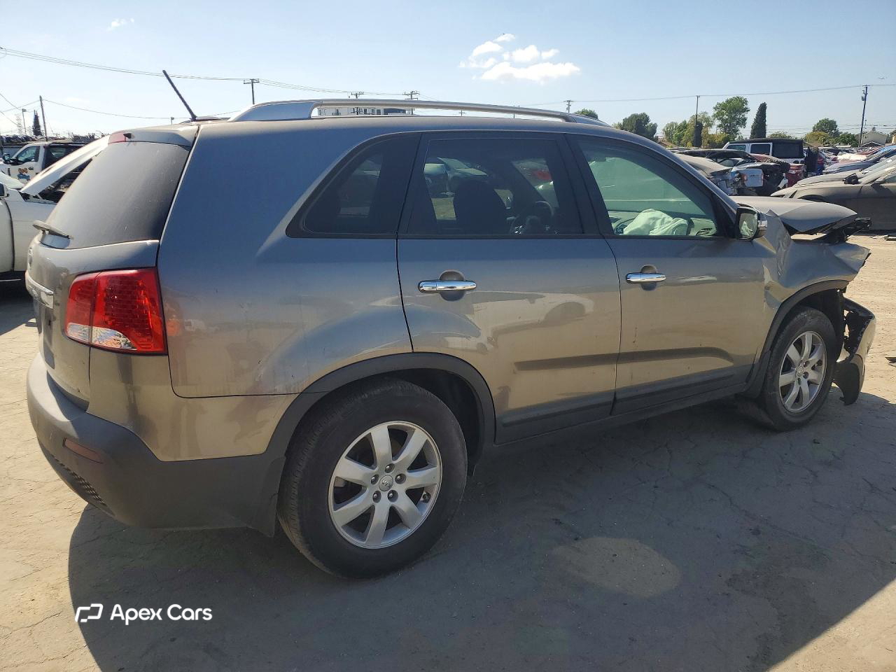 Kia Sorento 2013