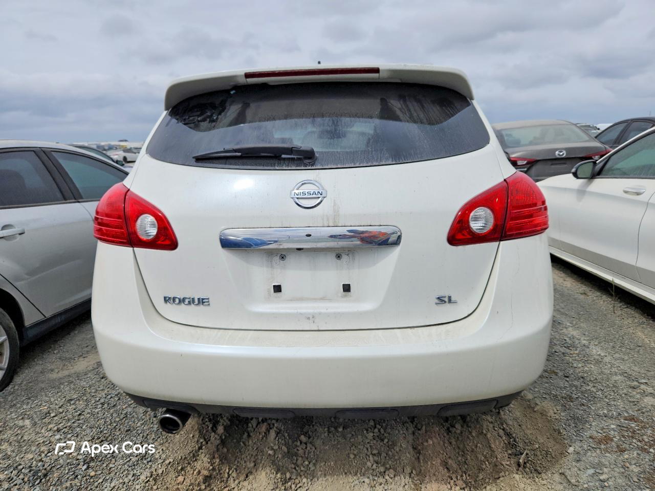 Nissan Rogue 2012