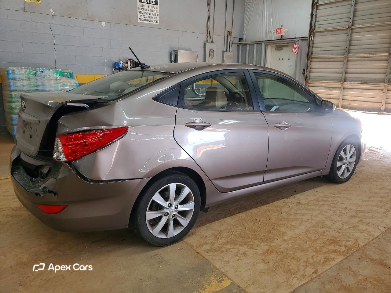 Hyundai Accent 2014