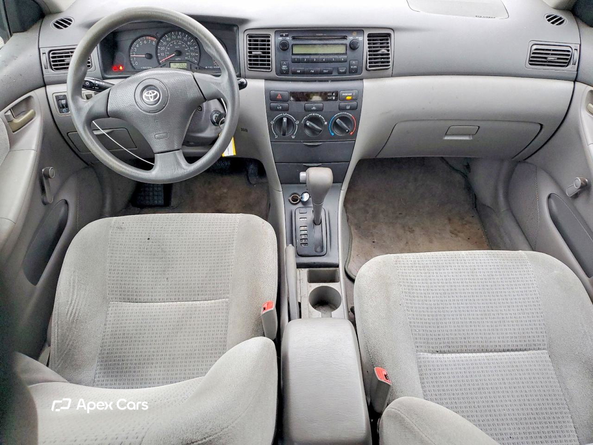 Toyota Corolla 2005