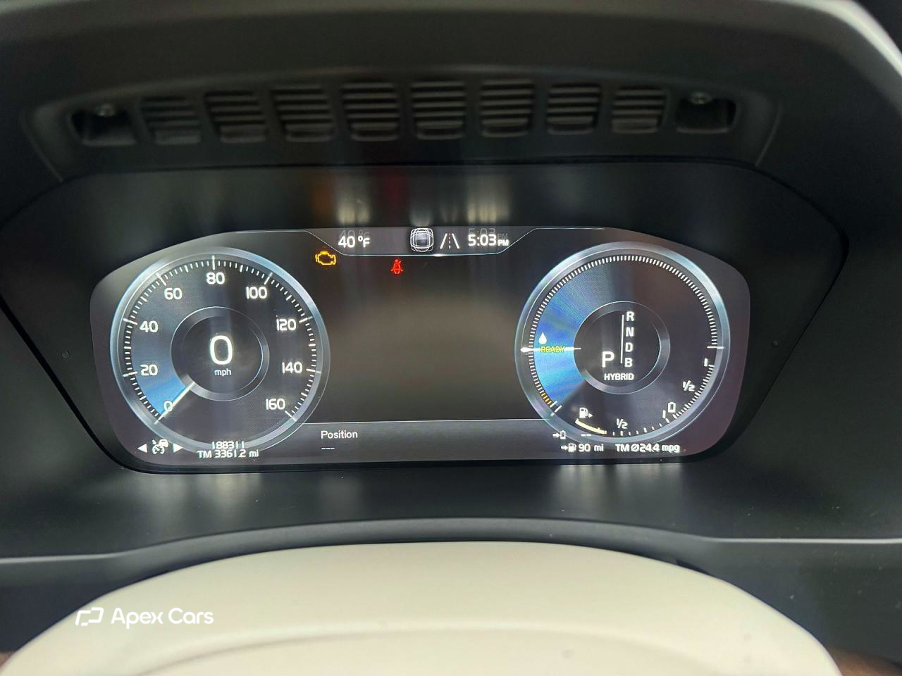 Volvo XC90 2016