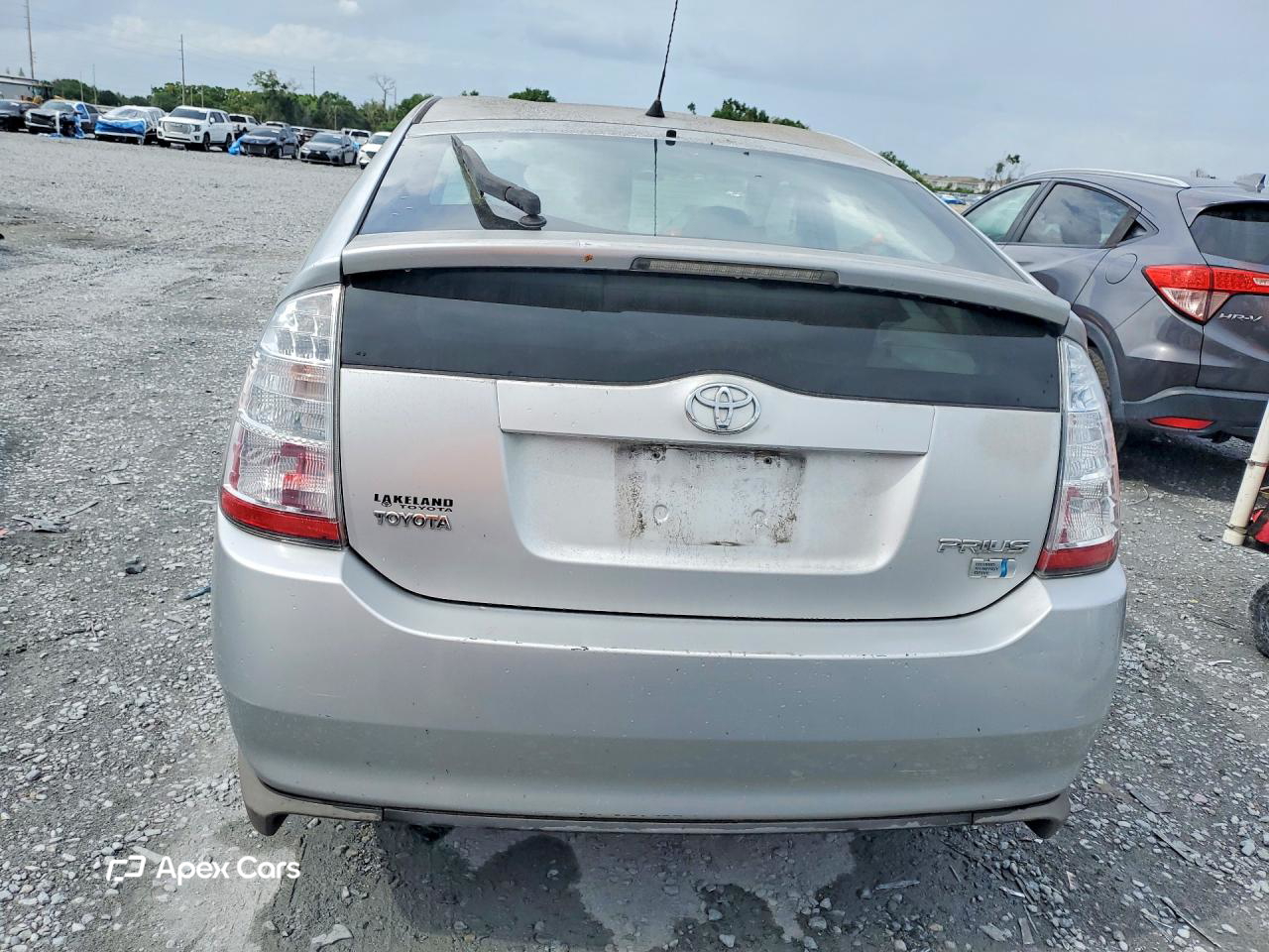 Toyota Prius 2008